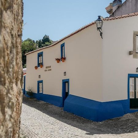 Obidos Patio House Bed and Breakfast Eksteriør billede