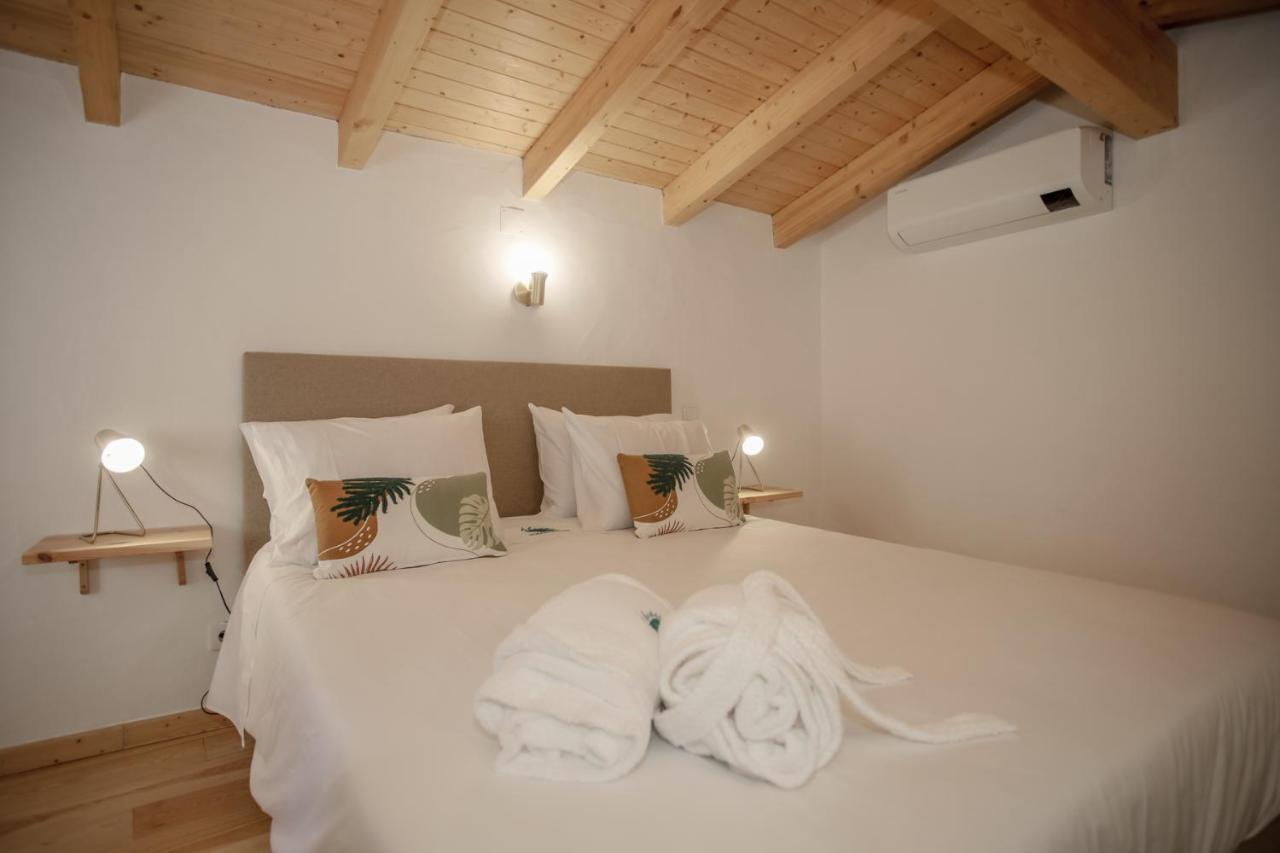 Obidos Patio House Bed and Breakfast Eksteriør billede