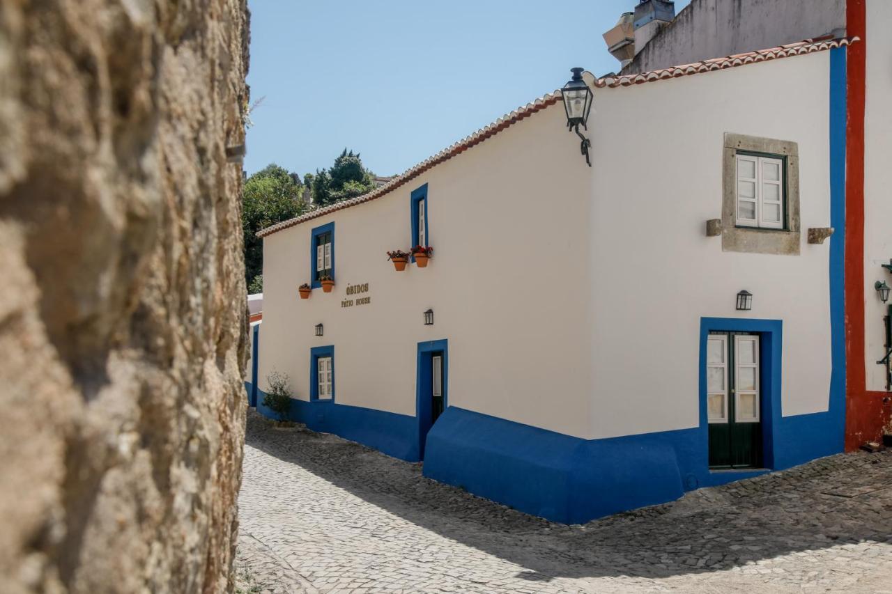 Obidos Patio House Bed and Breakfast Eksteriør billede