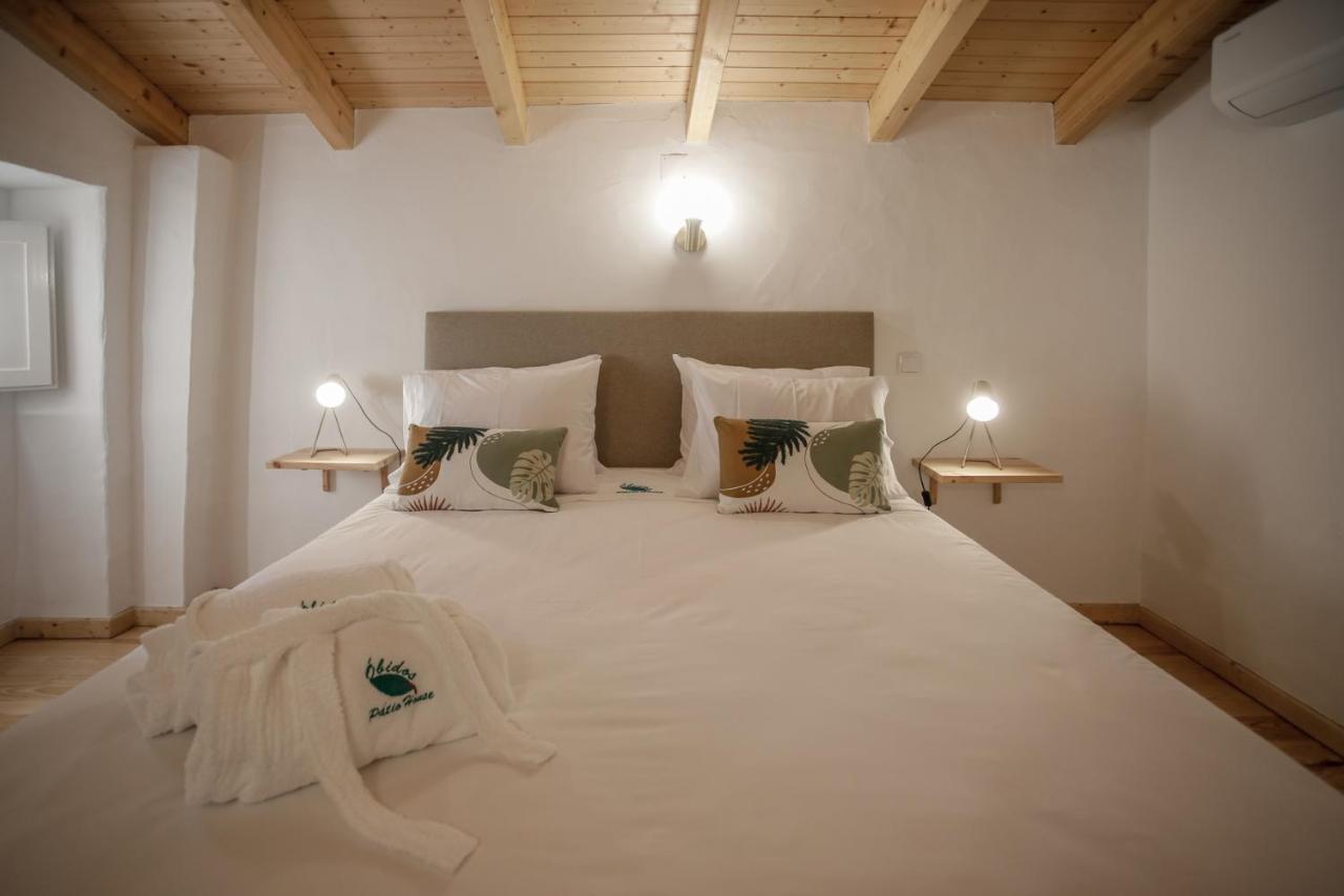 Obidos Patio House Bed and Breakfast Eksteriør billede