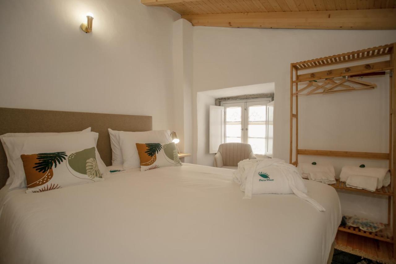 Obidos Patio House Bed and Breakfast Eksteriør billede