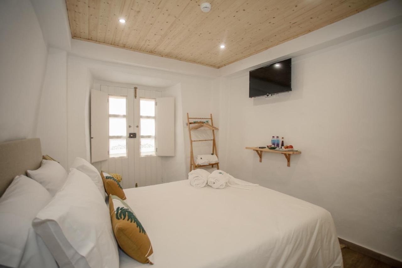 Obidos Patio House Bed and Breakfast Eksteriør billede