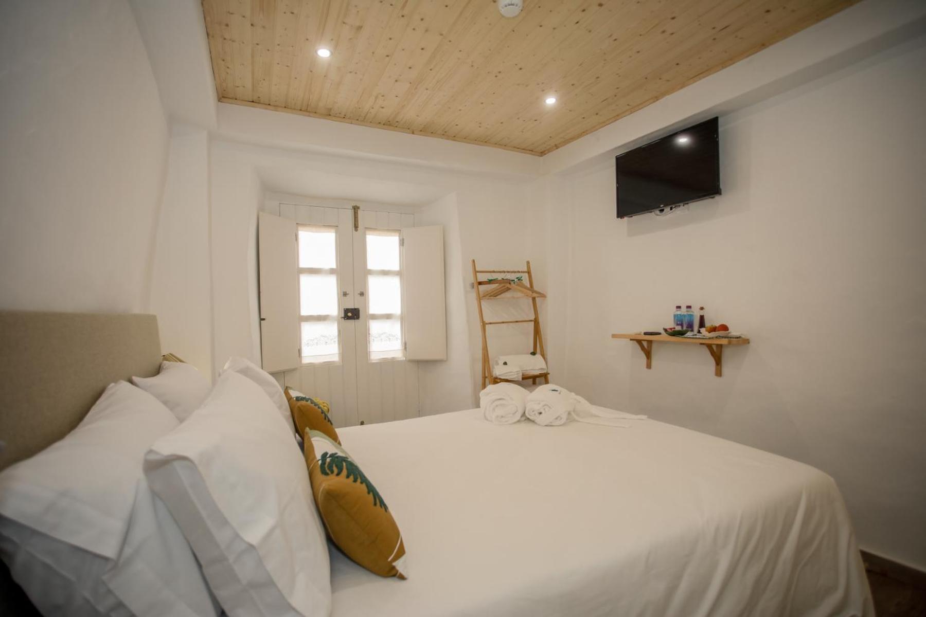 Obidos Patio House Bed and Breakfast Eksteriør billede